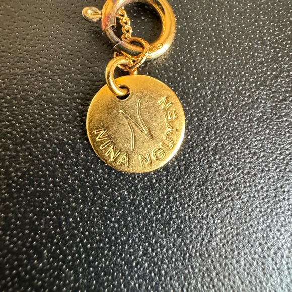 Nina Nguyen Amethyst Crystal Necklace - Picture 4 of 7